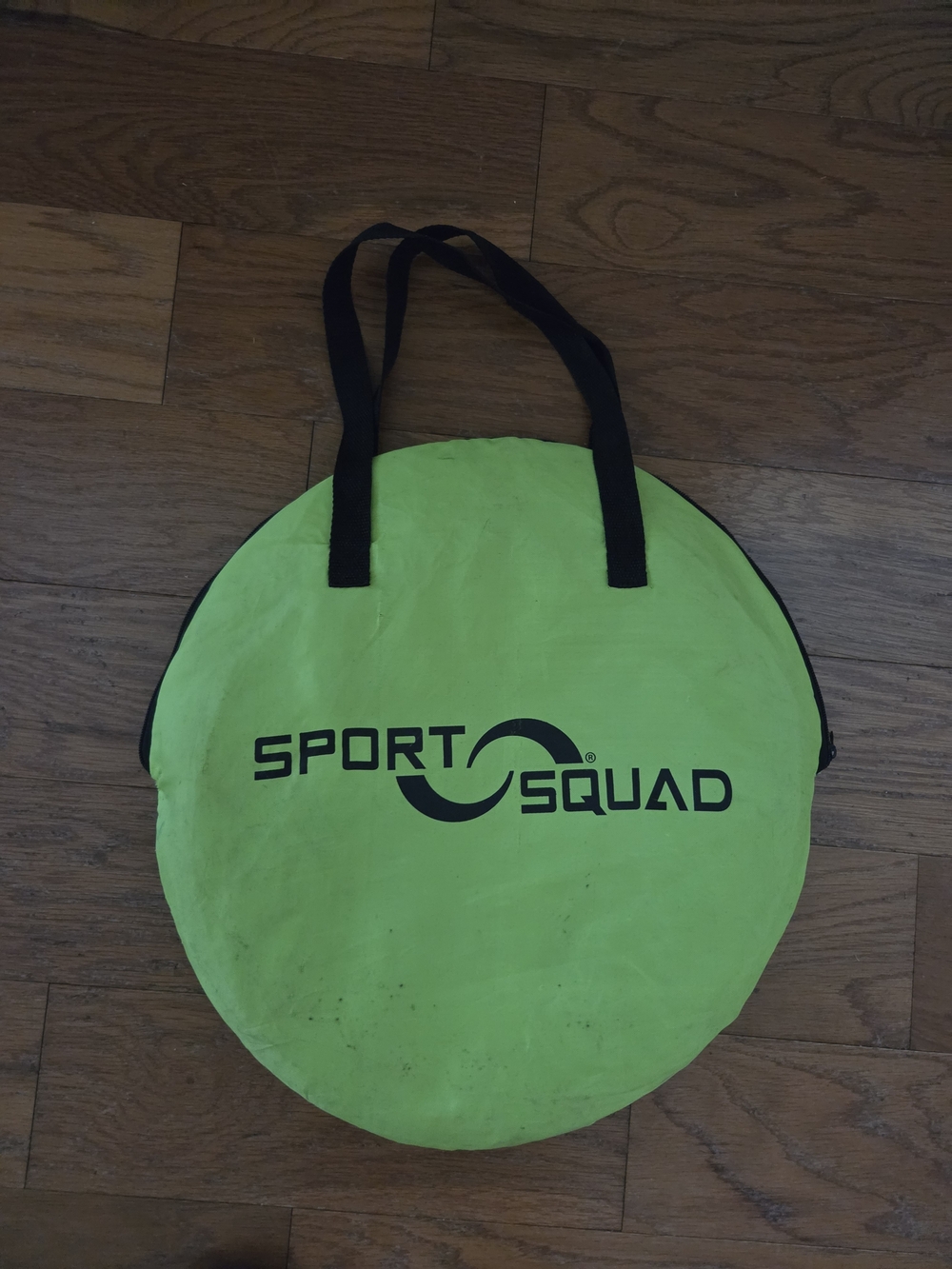 Sport Squad Pop Up Soccer Goals. Set Of Two. Collapseable With Travel Tote Bag